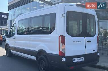 Микроавтобус Ford Transit 2021 в 