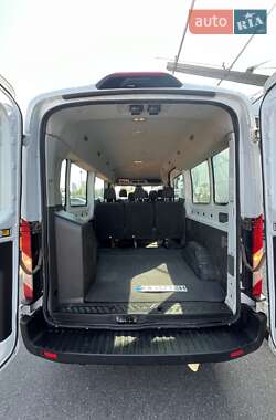 Микроавтобус Ford Transit 2021 в 