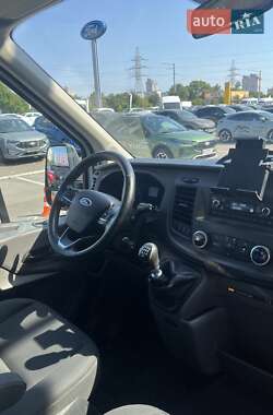 Микроавтобус Ford Transit 2021 в 