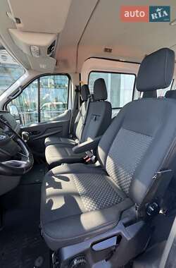 Микроавтобус Ford Transit 2021 в 