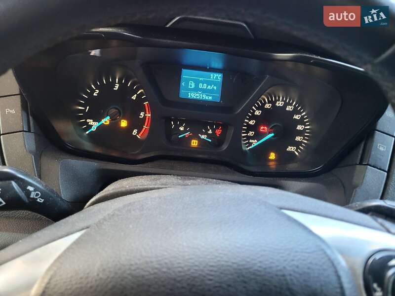 Вантажний фургон Ford Transit 2018 в Києві