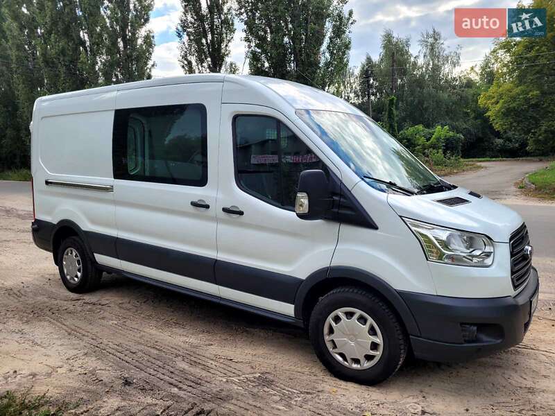 Вантажний фургон Ford Transit 2018 в Києві
