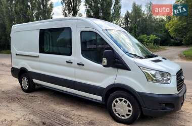 Грузовой фургон Ford Transit 2018 в 