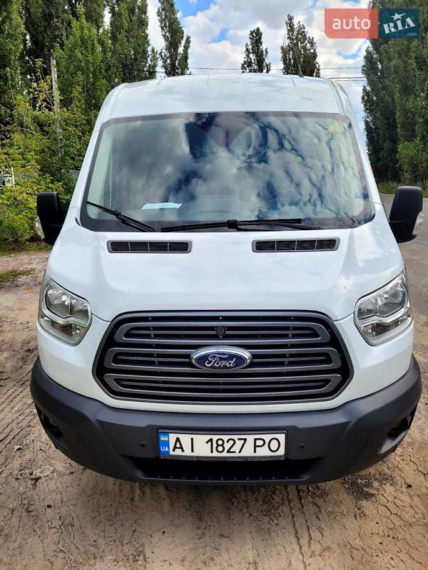 Вантажний фургон Ford Transit 2018 в Києві