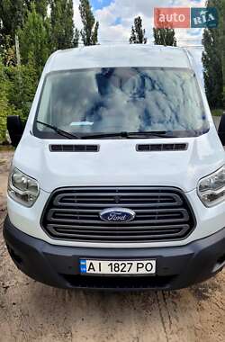 Грузовой фургон Ford Transit 2018 в 