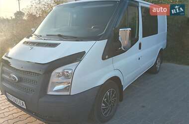Грузопассажирский фургон Ford Transit 2012 в Кременце