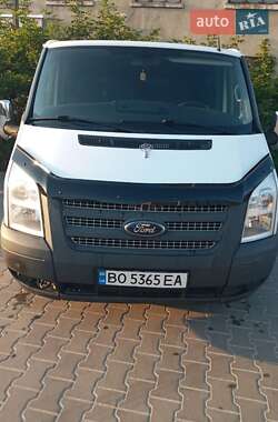Вантажопасажирський фургон Ford Transit 2012 в 