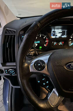 Вантажний фургон Ford Transit 2018 в 