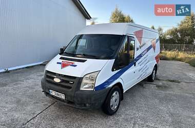Вантажний фургон Ford Transit 2006 в 