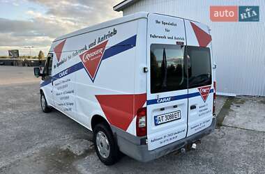 Вантажний фургон Ford Transit 2006 в 