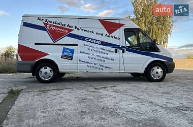 Вантажний фургон Ford Transit 2006 в 