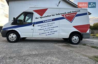 Вантажний фургон Ford Transit 2006 в 