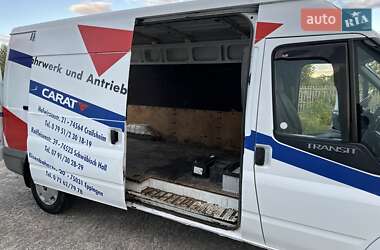 Вантажний фургон Ford Transit 2006 в 