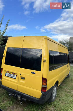 Грузопассажирский фургон Ford Transit 2002 в 