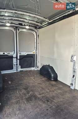 Грузовой фургон Ford Transit 2021 в 
