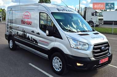 Грузовой фургон Ford Transit 2021 в 