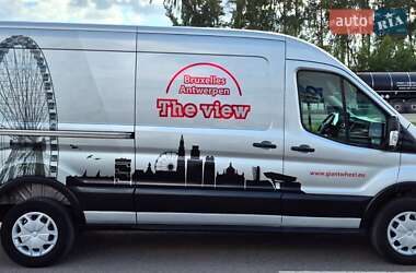 Грузовой фургон Ford Transit 2021 в 