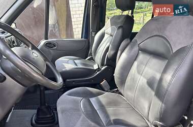 Микроавтобус Ford Transit 2001 в Змиеве