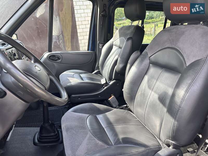 Мікроавтобус Ford Transit 2001 в Зміїві