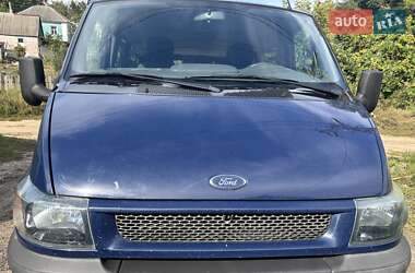 Микроавтобус Ford Transit 2001 в Змиеве