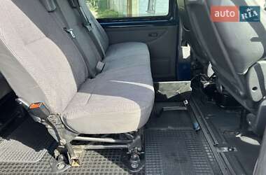 Микроавтобус Ford Transit 2001 в Змиеве