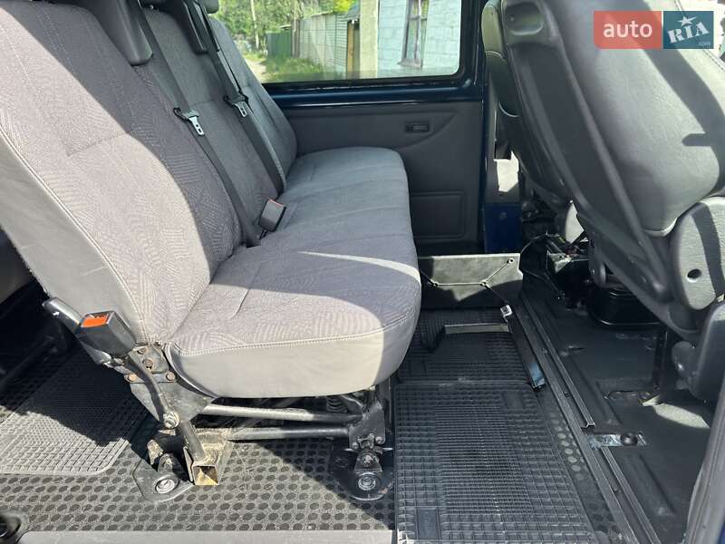 Мікроавтобус Ford Transit 2001 в Зміїві