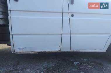 Платформа Ford Transit 1993 в 