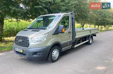 Борт Ford Transit 2015 в Ровно
