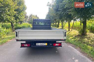 Борт Ford Transit 2015 в 