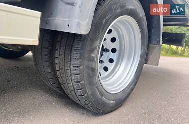Борт Ford Transit 2015 в 