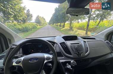 Борт Ford Transit 2015 в 