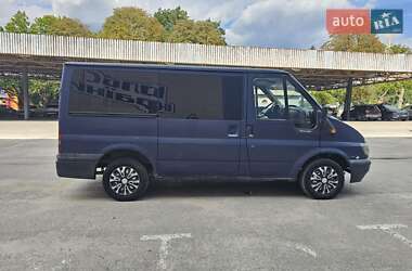 Грузопассажирский фургон Ford Transit 2002 в 