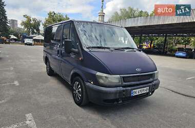 Грузопассажирский фургон Ford Transit 2002 в 