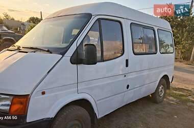 Грузопассажирский фургон Ford Transit 1992 в Барвенкове