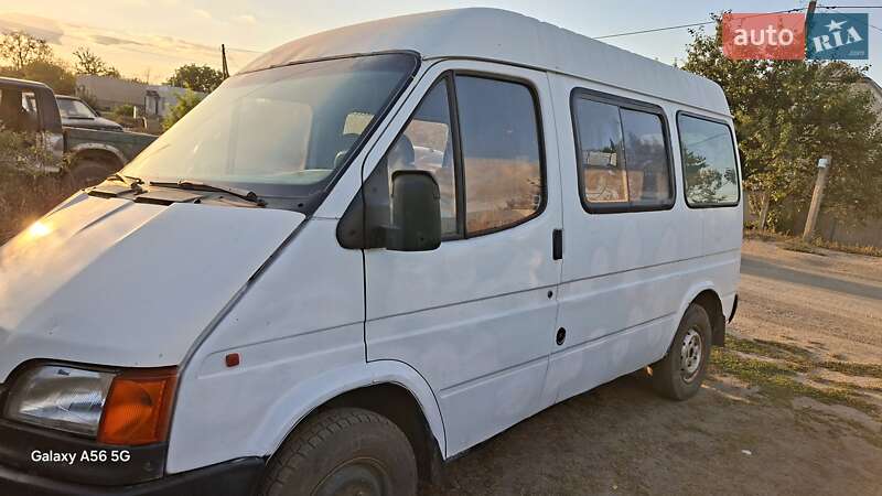 Ford Transit 1992