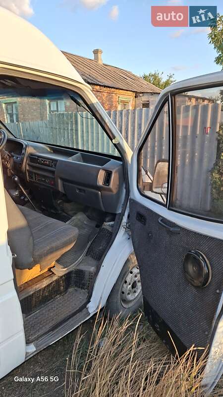 Вантажопасажирський фургон Ford Transit 1992 в Барвінковому