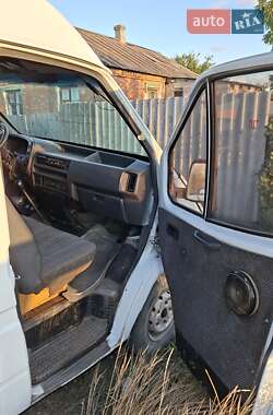 Грузопассажирский фургон Ford Transit 1992 в 