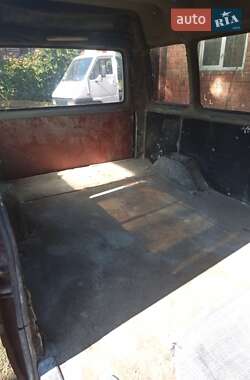 Мінівен Ford Transit 1991 в 