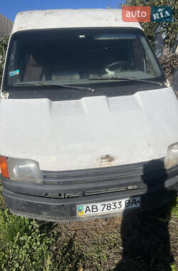 Вантажний фургон Ford Transit 1991 в Чернівцях