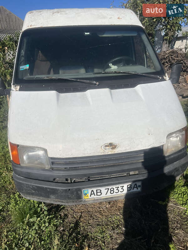 Ford Transit 1991
