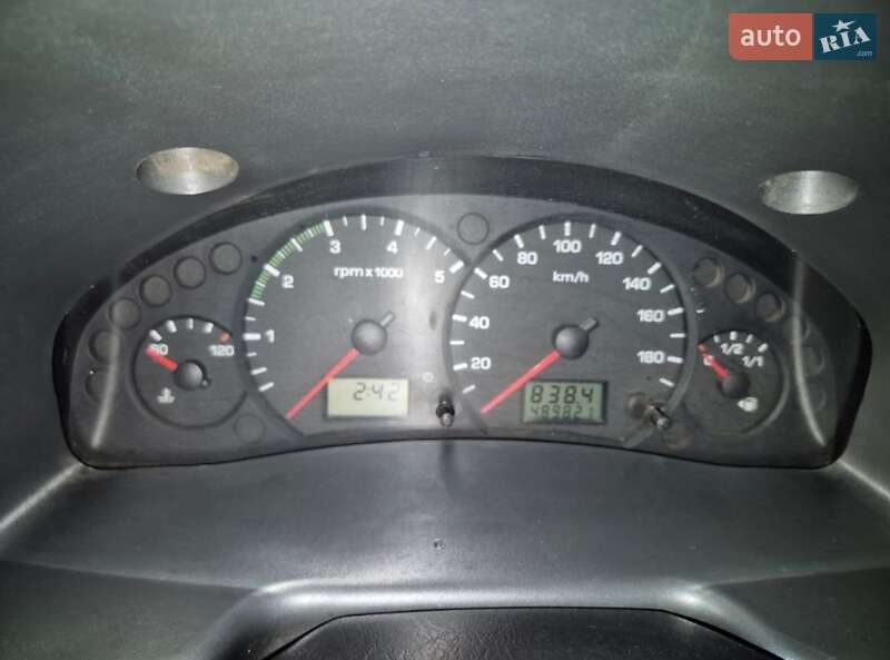 Вантажний фургон Ford Transit 2006 в Одесі