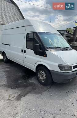Грузовой фургон Ford Transit 2001 в 