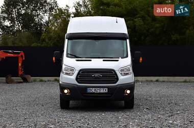 Микроавтобус Ford Transit 2019 в 