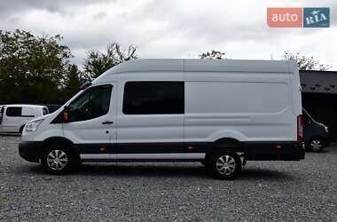 Микроавтобус Ford Transit 2019 в 
