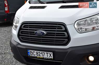 Микроавтобус Ford Transit 2019 в 
