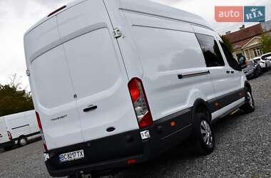 Микроавтобус Ford Transit 2019 в 