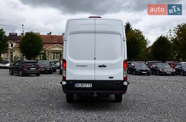 Микроавтобус Ford Transit 2019 в 
