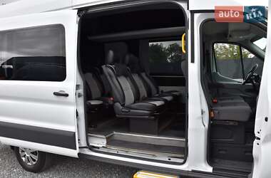 Микроавтобус Ford Transit 2019 в 