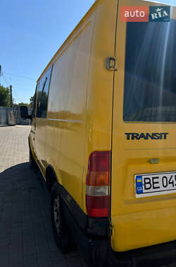 Мікроавтобус Ford Transit 2006 в 