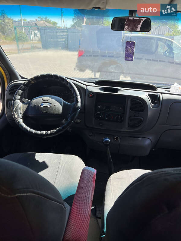 Микроавтобус Ford Transit 2006 в Добровеличковке
